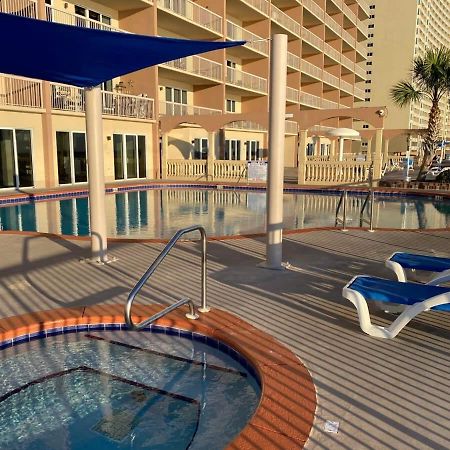Brightly Furnished Beachfront Condominium By Brightwild Panama City Beach Exteriér fotografie
