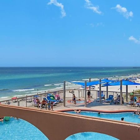 Brightly Furnished Beachfront Condominium By Brightwild Panama City Beach Exteriér fotografie