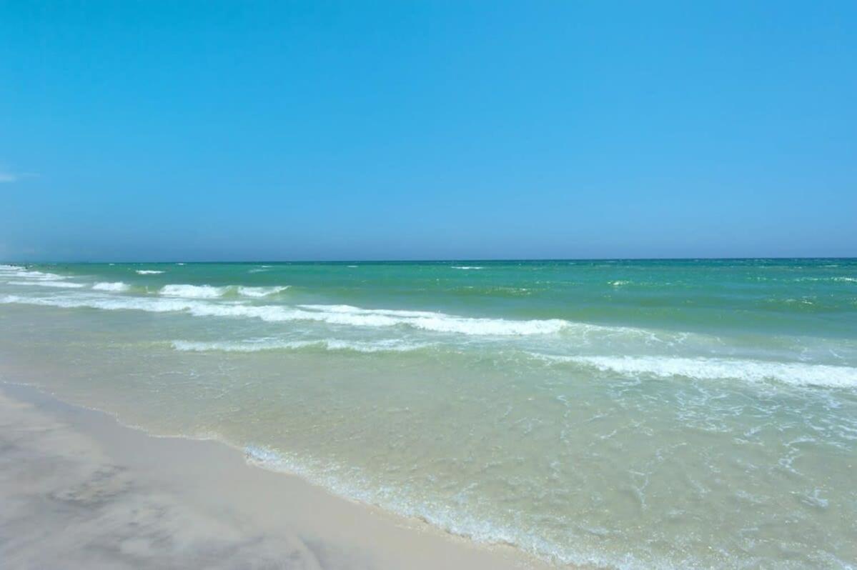 Brightly Furnished Beachfront Condominium By Brightwild Panama City Beach Exteriér fotografie