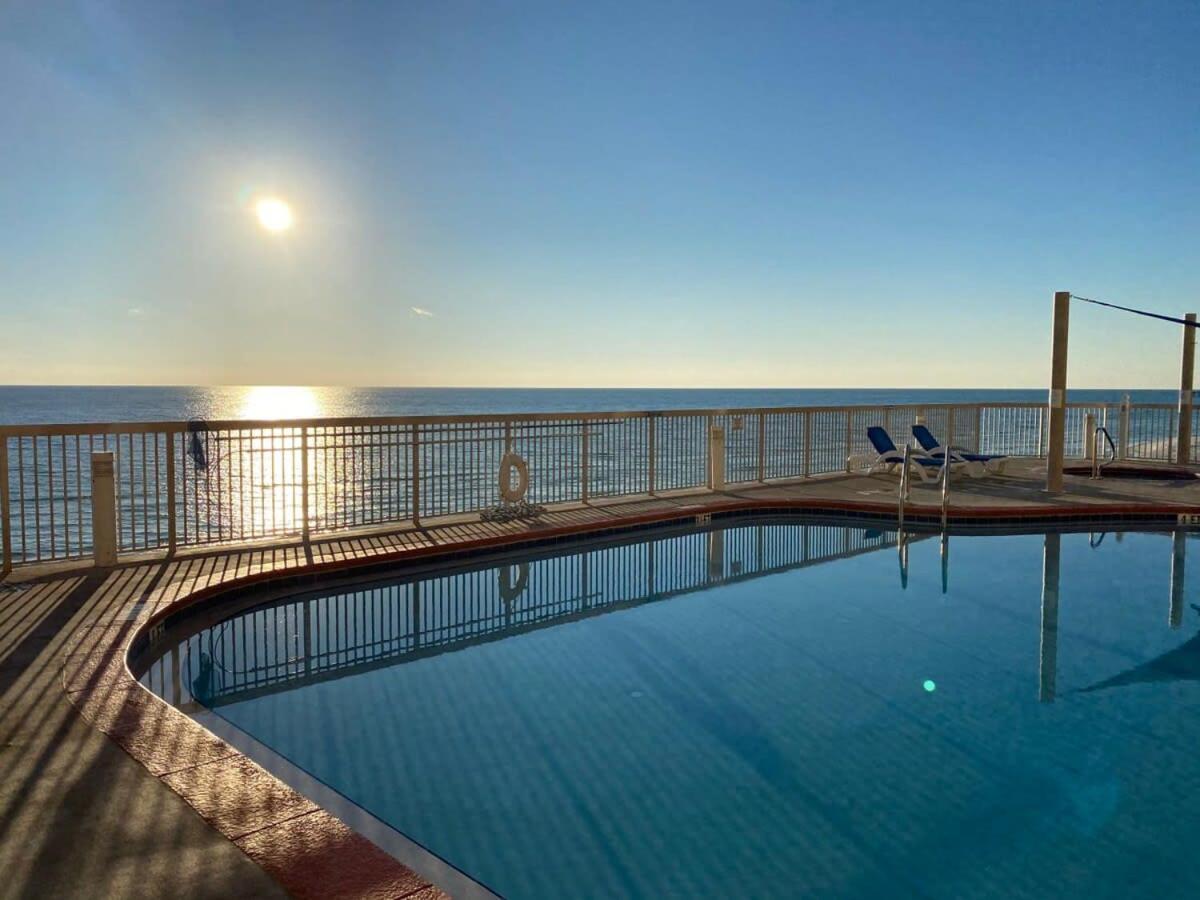 Brightly Furnished Beachfront Condominium By Brightwild Panama City Beach Exteriér fotografie
