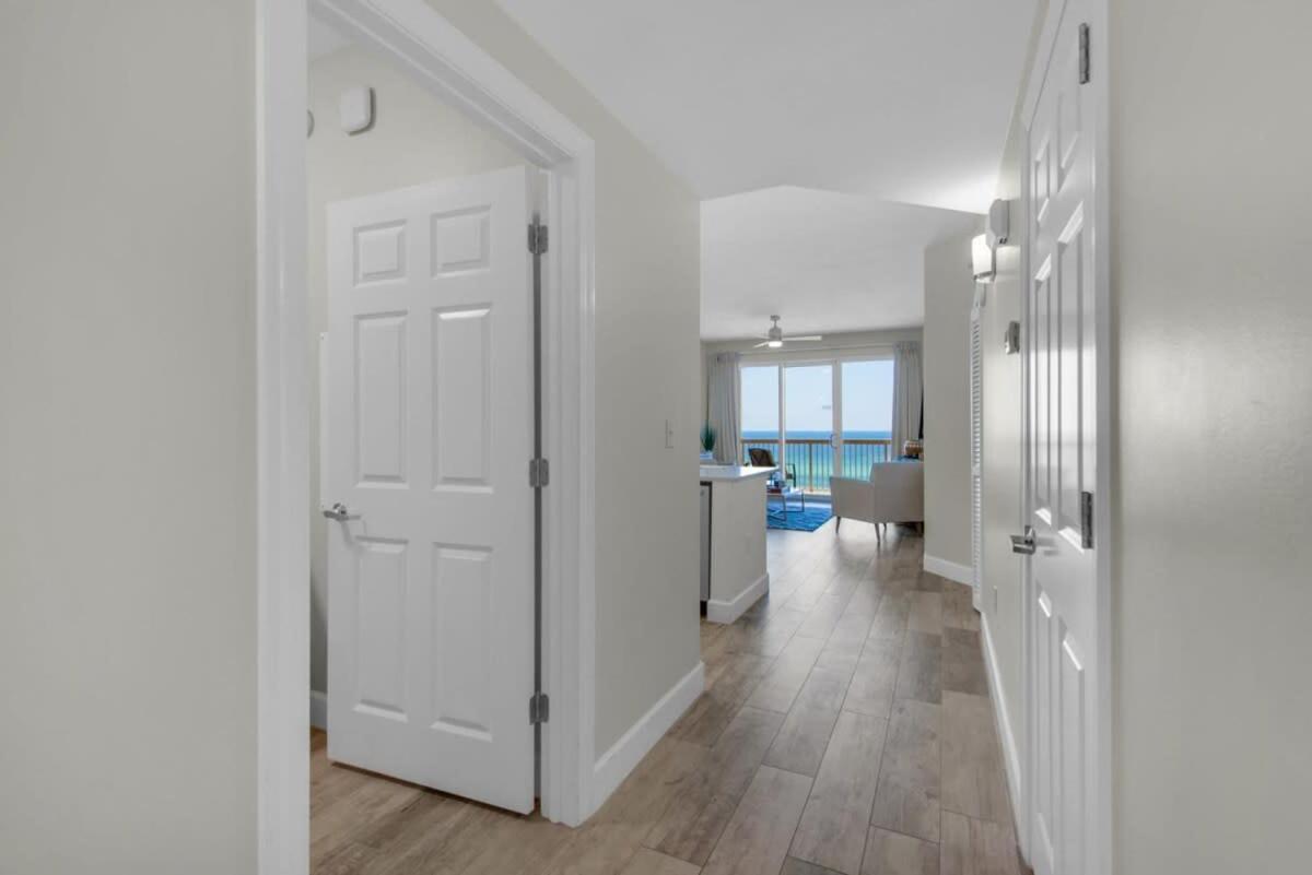 Brightly Furnished Beachfront Condominium By Brightwild Panama City Beach Exteriér fotografie