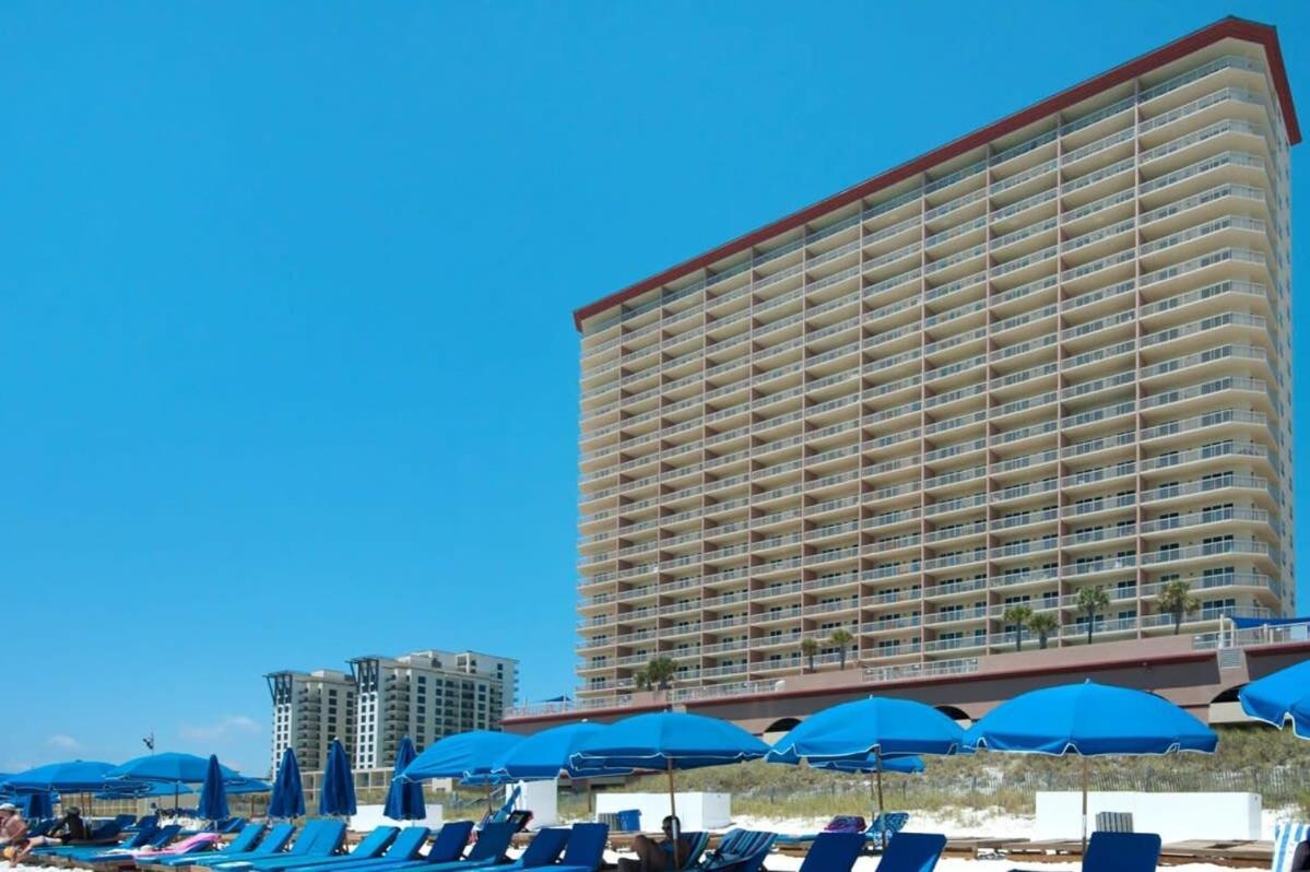Brightly Furnished Beachfront Condominium By Brightwild Panama City Beach Exteriér fotografie