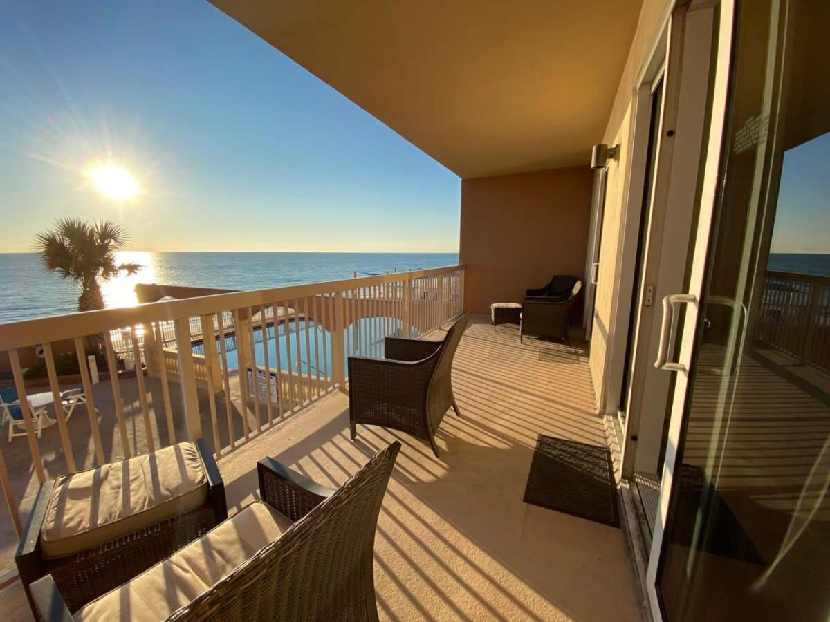 Brightly Furnished Beachfront Condominium By Brightwild Panama City Beach Exteriér fotografie