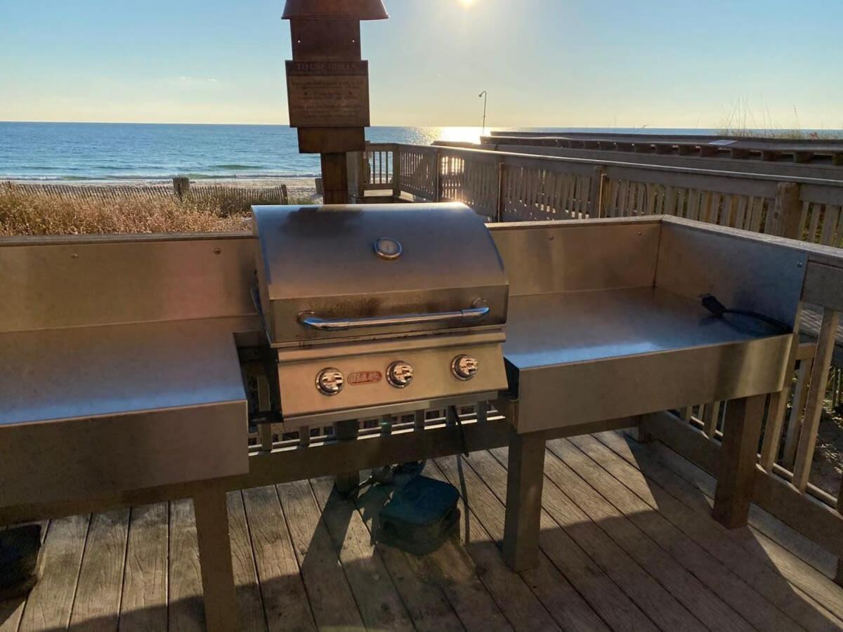 Brightly Furnished Beachfront Condominium By Brightwild Panama City Beach Exteriér fotografie