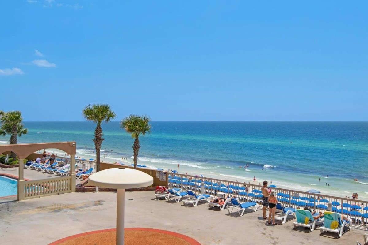 Brightly Furnished Beachfront Condominium By Brightwild Panama City Beach Exteriér fotografie