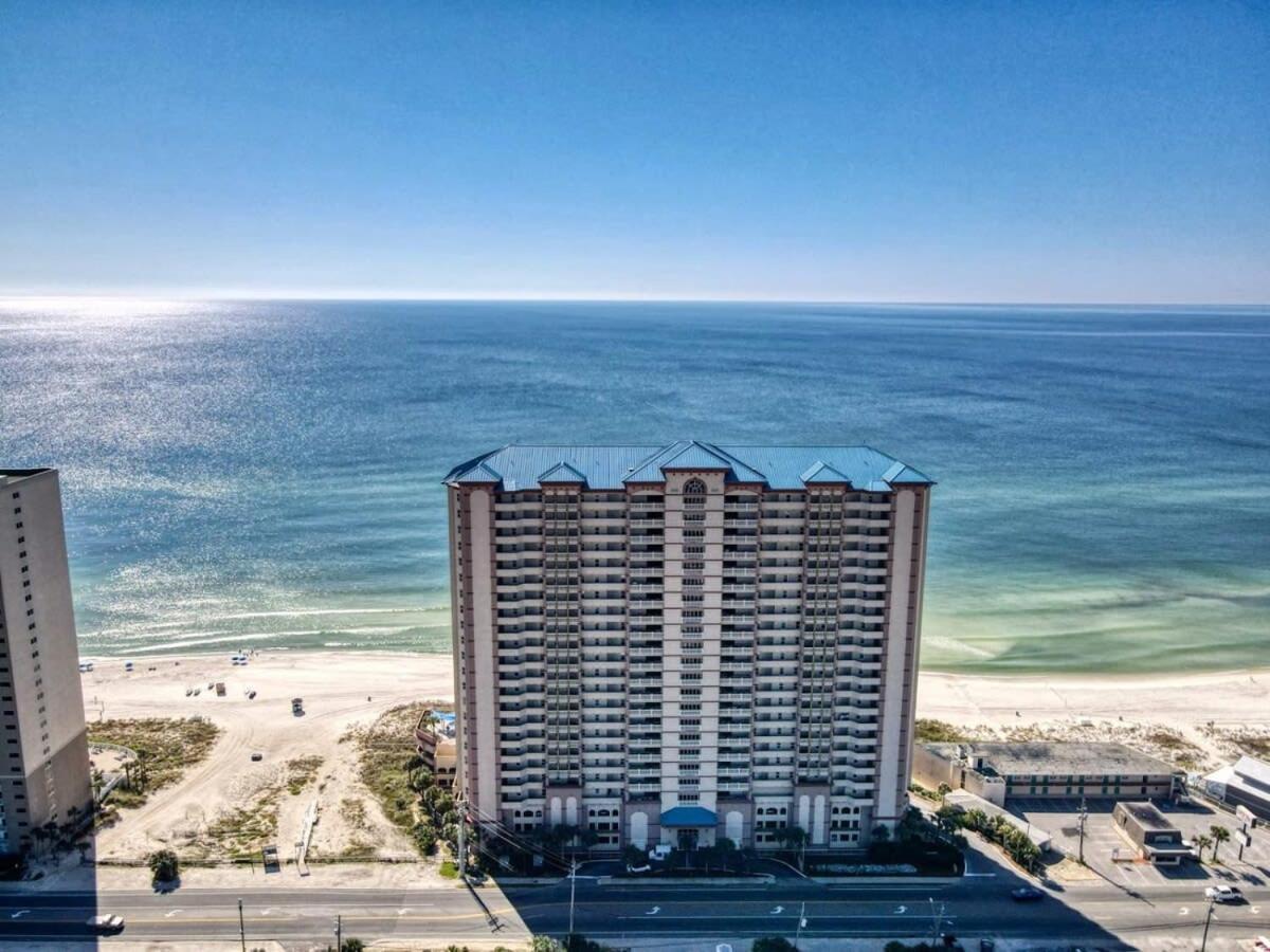 Brightly Furnished Beachfront Condominium By Brightwild Panama City Beach Exteriér fotografie