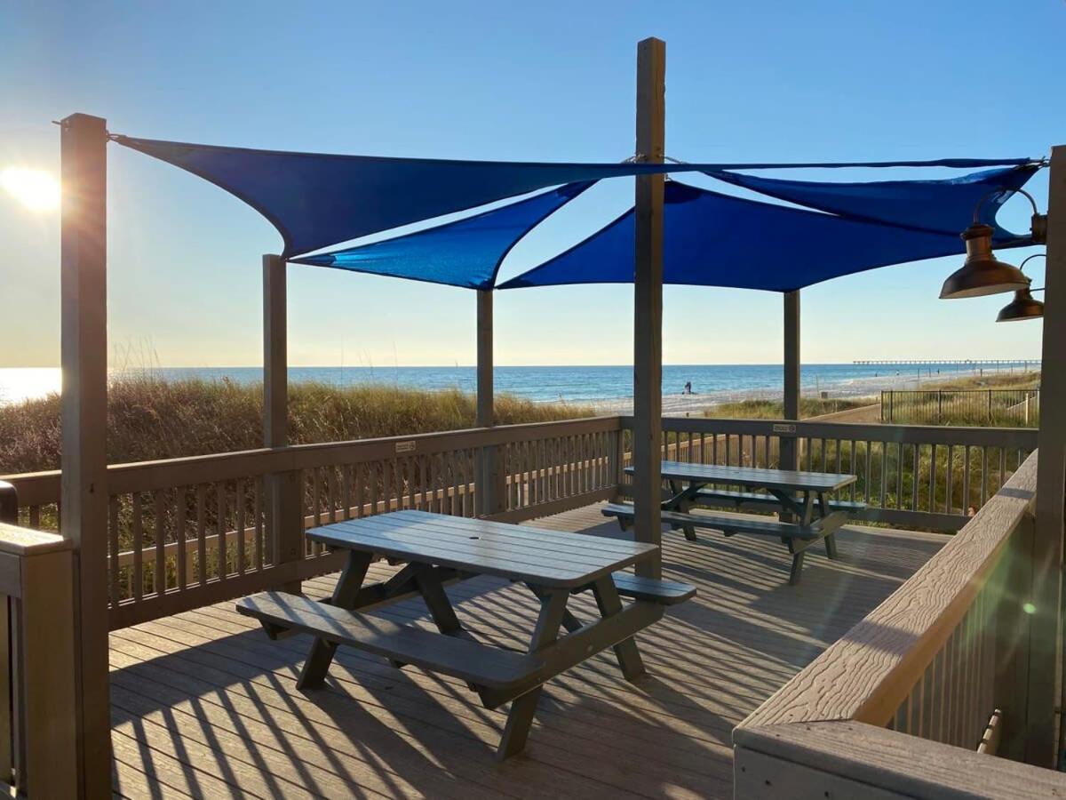 Brightly Furnished Beachfront Condominium By Brightwild Panama City Beach Exteriér fotografie