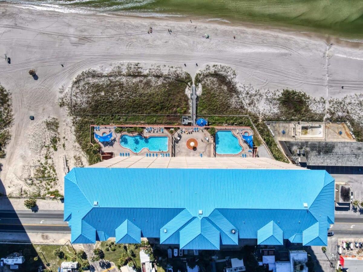 Brightly Furnished Beachfront Condominium By Brightwild Panama City Beach Exteriér fotografie